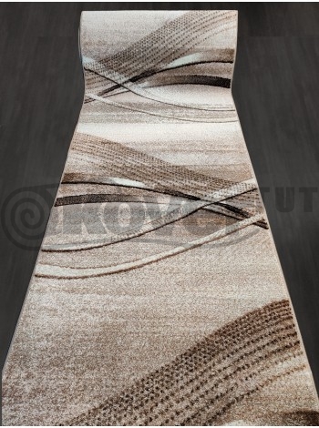 Дорожка ковровая «Эспрессо 3683a5» 100 см