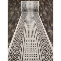 Дорожка «Циновка sz2640a2» 90 см
