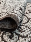 Дорожка ковровая «Циновка sz2829a2» 80 см