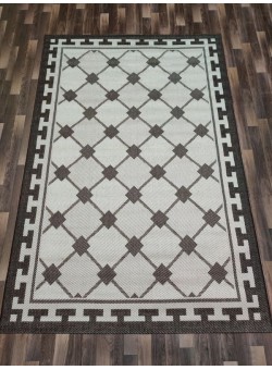 Ковер «Циновка sz1478a4». Размер 200x300 Резиновая подложка