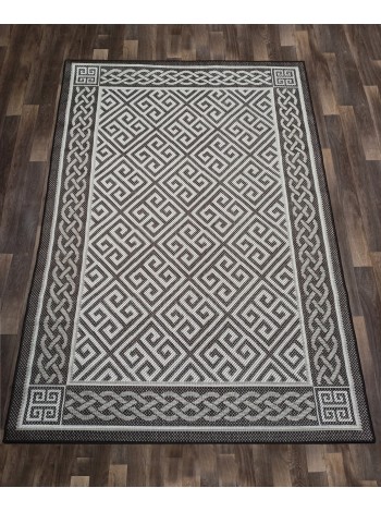 Ковер «Циновка sz3451a1». Размер 160x230 Резиновая подложка 