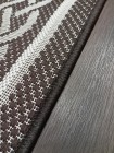 Ковер «Циновка sz3451a1». Размер 160x230 Резиновая подложка 