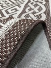 Ковер «Циновка sz3451a1». Размер 160x230 Резиновая подложка 