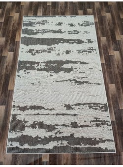 Ковер «Циновка sz4583b4». Размер 150x260 Резиновая подложка