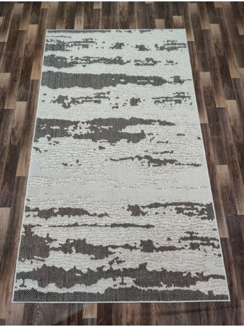 Ковер «Циновка sz4583b4». Размер 150x260 Резиновая подложка