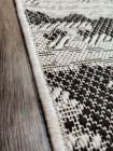 Ковер «Циновка sz4583b4». Размер 150x260 Резиновая подложка