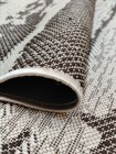 Ковер «Циновка sz4583b4». Размер 150x260 Резиновая подложка