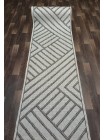 Дорожка «Циновка sz4723с2» 80 см Резиновая основа Не скользит