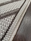 Дорожка «Циновка sz4723с2» 80 см Резиновая основа Не скользит