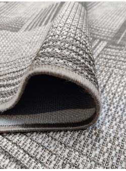 Ковер «Циновка sz5208a2». Размер 200x300 Резиновая подложка 