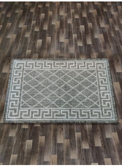 Ковер «Циновка sz5225a1». Размер 50x80 Резиновая основа