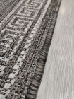 Ковер «Циновка sz8204a1»"Уходите" Размер 50x80 см Резиновая подложка.