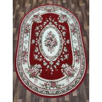 Овальный ковер «Folk 5774a5-11» Размер 200x300