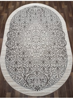 Овальный ковер «Fusion 5402a5». Размер 200x300