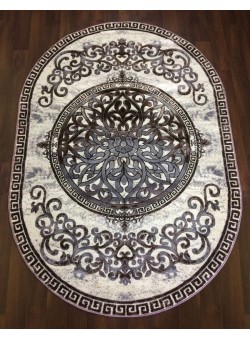 Овальный ковер «Манхэттен 3726a7»О.Размер 240x340 