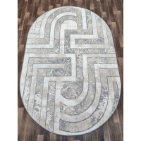 Овальный ковер «Орландо 4692b5» 300x400 см