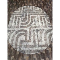 Овальный ковер «Орландо 4692b5» 300x400 см