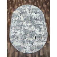 Овальный ковер «4710a3» 200x400 