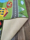 Палас с дорогами «p1991a8». Размер 150x200 