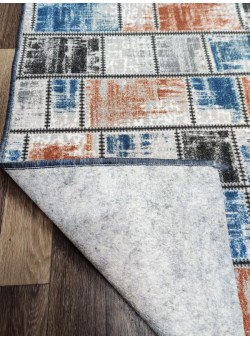 Дорожка (паласная) «p2430b2» 120 см