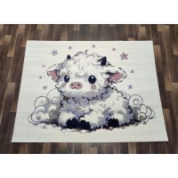 Ковер «Пломбир 8630a1». Размер 150x200 