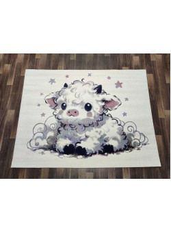 Ковер «Пломбир 8630a1». Размер 150x200 