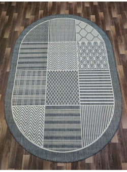 Ковер «Циновка sz3986a1». Размер 200x300